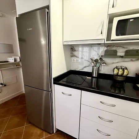 Apartamento En El Centro Cerca De La Playa *