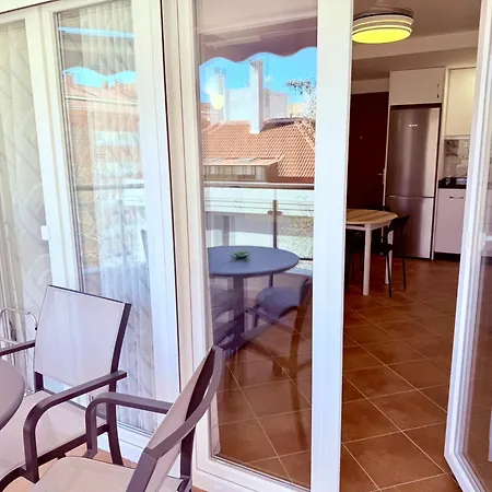 Apartamento En El Centro Cerca De La Playa Fuengirola
