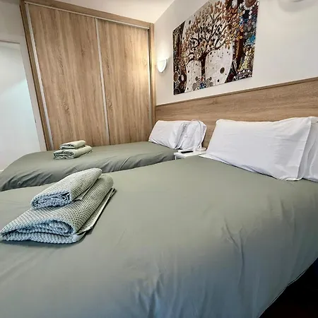 Apartamento En El Centro Cerca De La Playa