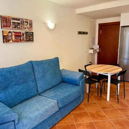 En El Centro Cerca De La Playa Apartamento Fuengirola