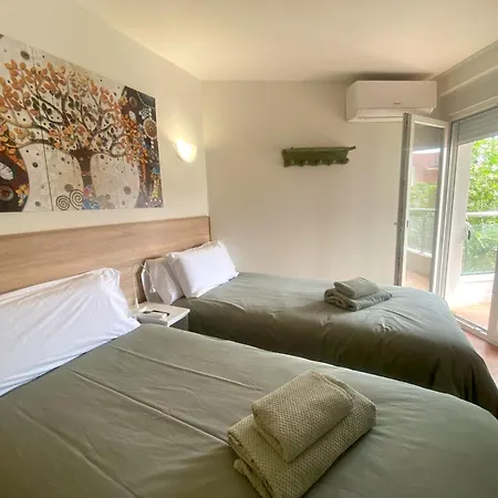 Apartamento En El Centro Cerca De La Playa