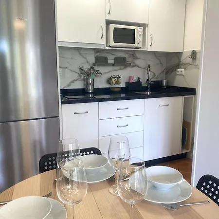 Apartamento En El Centro Cerca De La Playa