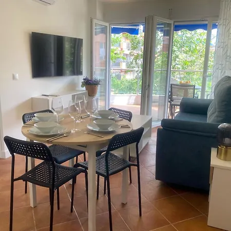 Apartamento En El Centro Cerca De La Playa *